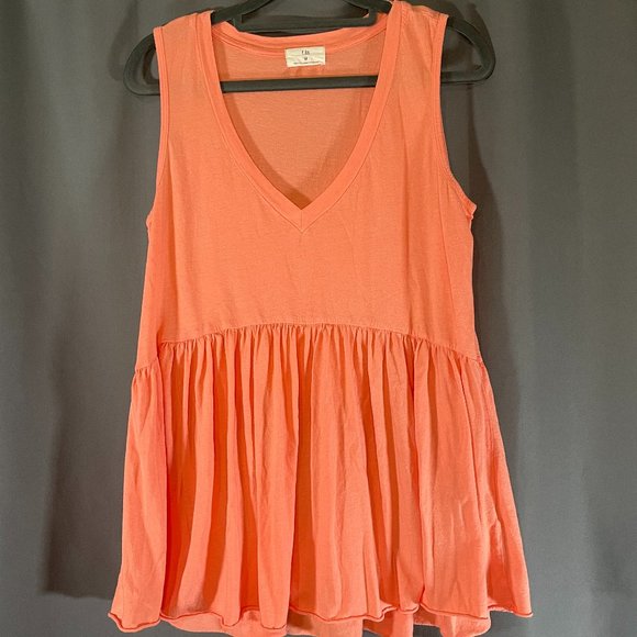 T.La Coral Top - Picture 1 of 1